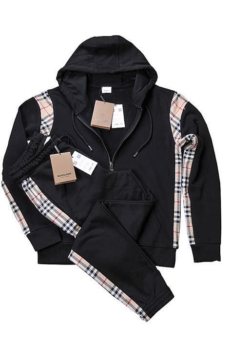 burberry top mens|burberry tracksuit for men.